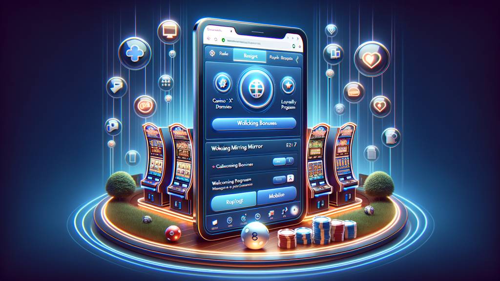 Как найти актуальное рабочее зеркало Casino X